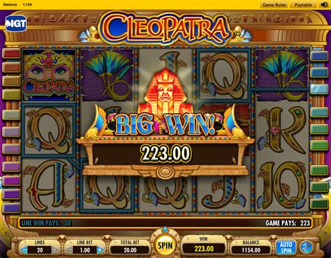 Jogo De Casino Gratis Cleopatra
