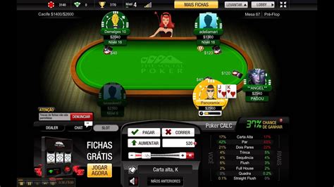 Jogo De Poker Download Em Portugues
