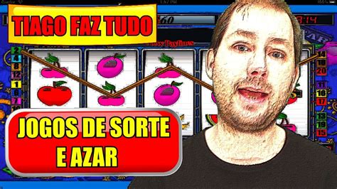 Jogos De Azar Sorte 2024