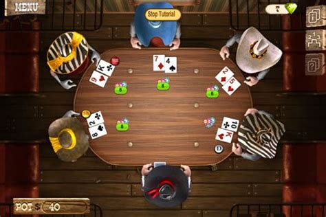 Jogos Governador Fazer Poker 2