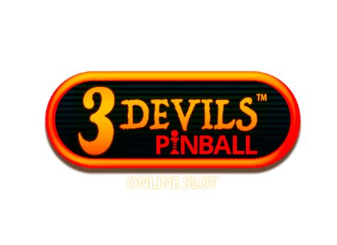 Jogue 3 Devils Pinball Online