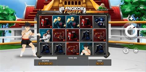 Jogue Bangkok Fighter Online