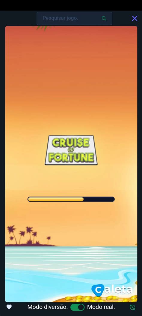 Jogue Cruise Of Fortune Online