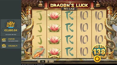 Jogue Dragon S Luck Deluxe Online