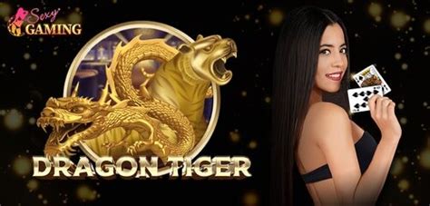 Jogue Dragon Tiger Online