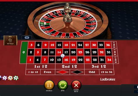Jogue European Roulette Begames Online