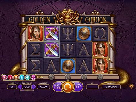 Jogue Golden Gorgon Online