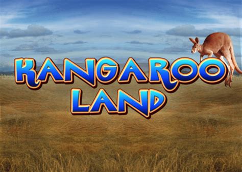 Jogue Kangaroo Land Online