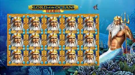Jogue Lord Of The Ocean Magic Online