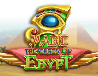 Jogue Magic Treasures Of Egypt Online
