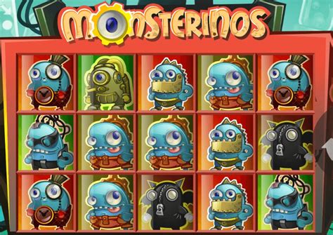 Jogue Monsterinos Online
