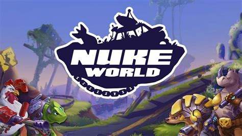 Jogue Nuke World Online