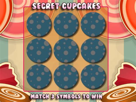 Jogue Secret Cupcakes Online