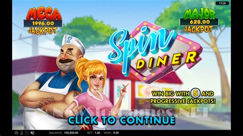 Jogue Spin Diner Online