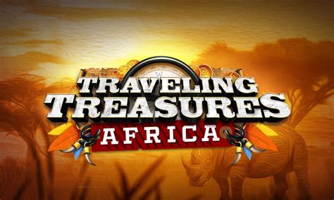 Jogue Traveling Treasures Africa Online
