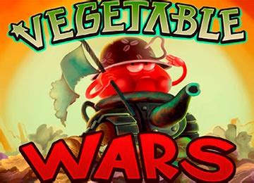 Jogue Vegetable Wars Online
