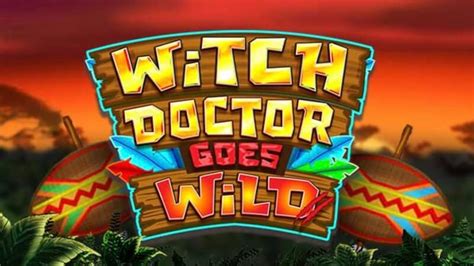 Jogue Witch Doctor Goes Wild Online
