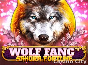 Jogue Wolf Fang Sakura Fortune Online