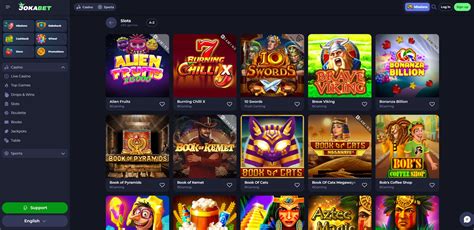 Jokabet Casino Download