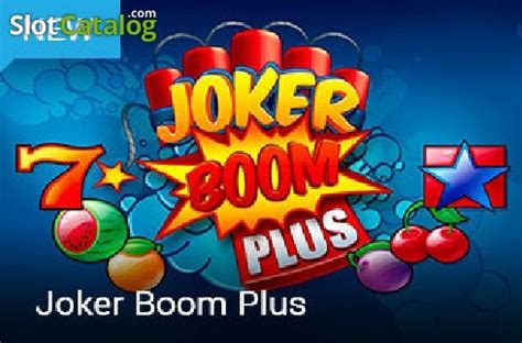 Joker Boom Plus 1xbet