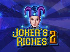 Joker S Riches 2 Betano