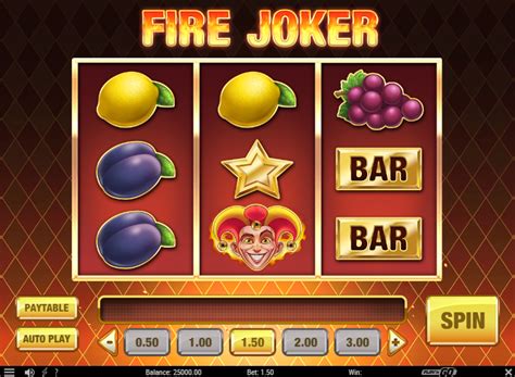 Jokers On Fire Slot - Play Online