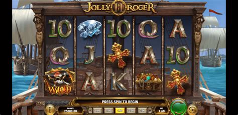 Jolly Roger 2 888 Casino
