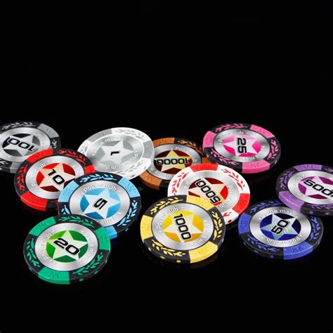 Jual Chip Texas Holdem Poker Deluxe
