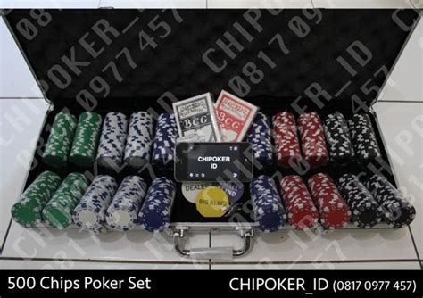 Jual Poker Chip Boyaa 1b