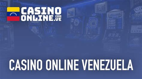 Juega Casino Online Venezuela