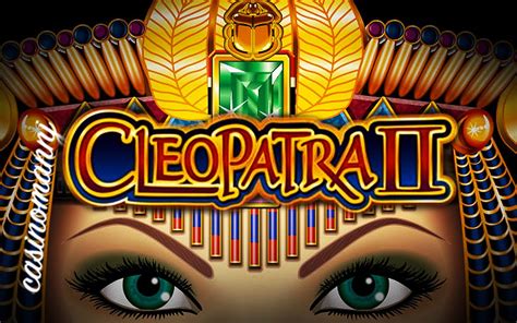 Juegos De Casino Gratis De Tragamonedas De Cleopatra