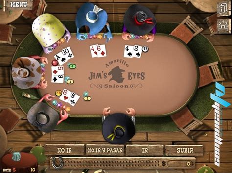 Jugar Gratis Governador Del Poker 2