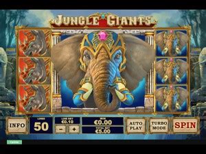 Jungle Giants Bet365