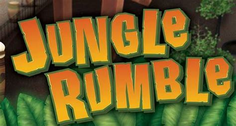 Jungle Rumble Betano