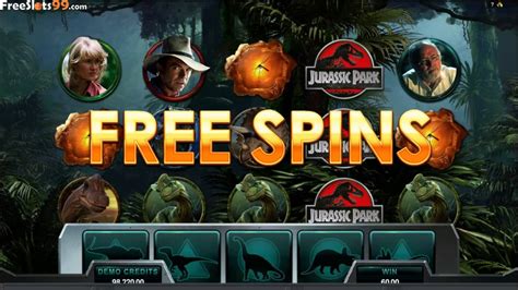 Jurassic Park Slot - Play Online