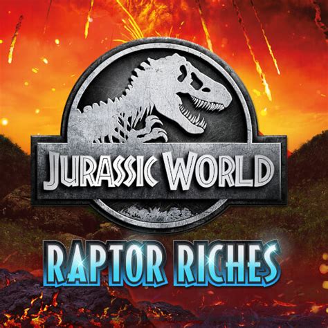 Jurassic World Raptor Riches Bwin