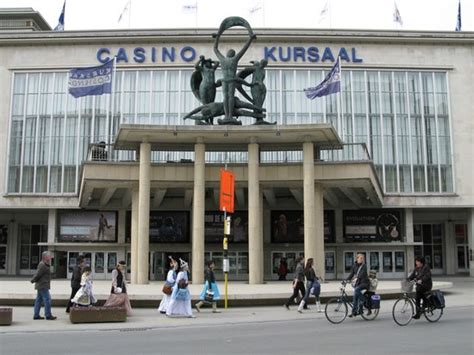 K3 Casino Kursaal Oostende