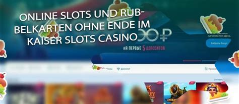 Kaiser Slots Casino App
