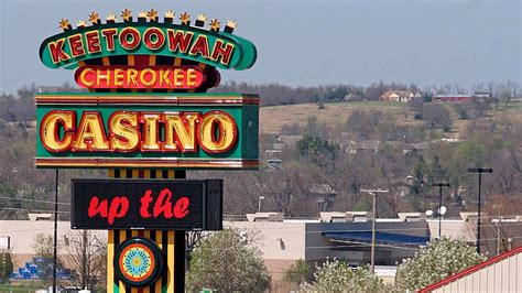Keetoowah Casino Tahlequah Oklahoma