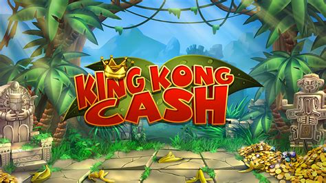 King Kong Cash Novibet