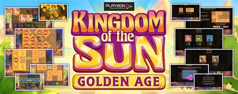 Kingdom Of The Sun Golden Age Bet365
