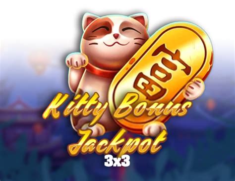 Kitty Bonus Jackpot 3x3 Leovegas