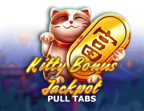 Kitty Bonus Jackpot Pull Tabs Betway