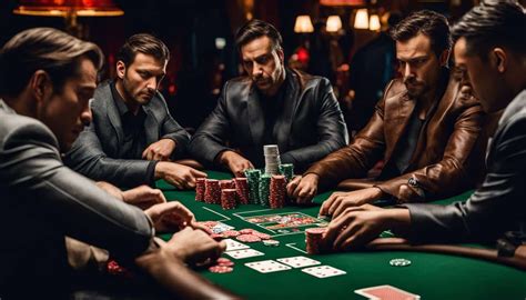 Klasik Poker Nasil Oynanir