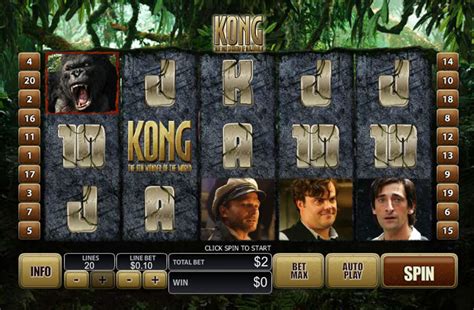 Kong Slots Gratis