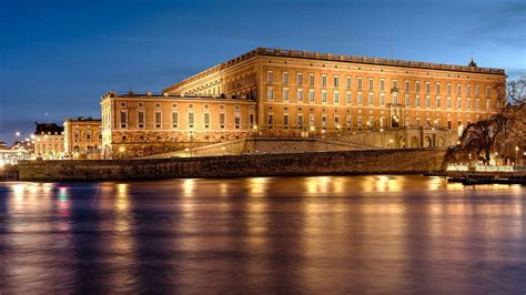 Kungliga Slottet De Estocolmo Se