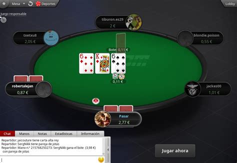 La Migliore Sala De Poker Online