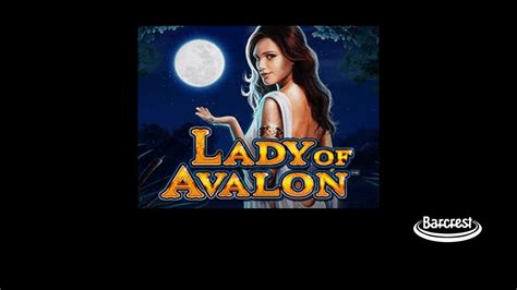 Lady Of Avalon Slot - Play Online
