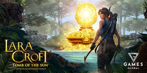 Lara Croft Tomb Of The Sun Betsson