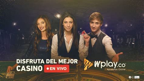 Las Vegas En Vivo Casino Colombia